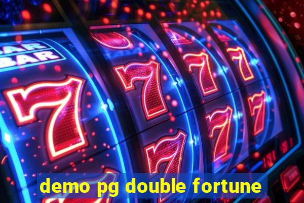 demo pg double fortune